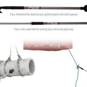 Distributor of S@it Hands Free Tag Line Tool in UAE