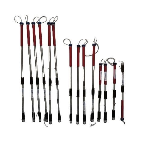 Distributor of Higheasy 60 inch Single Release Snare Tool with Stainless Handle in UAE