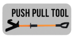 Push Pull Tool Logo