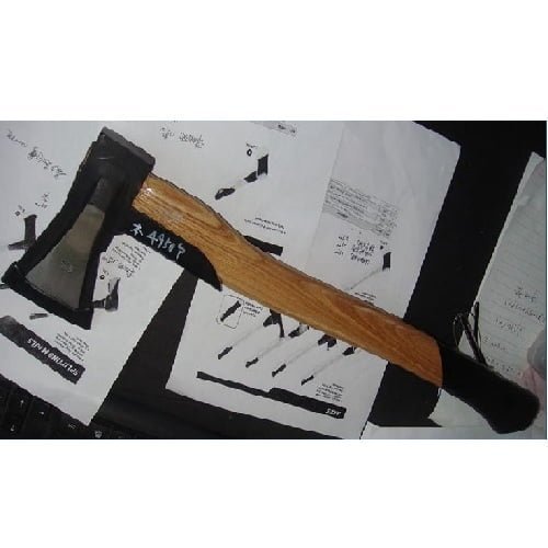 Distributor of Split Axe with Metal Guard for Handle in UAE