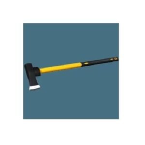 Distributor of Splitting Axe with Fiber Glass Handle 6lb 8lb in UAE